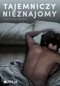 Plakat filmu Tajemniczy nieznajomy