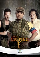 plakat filmu Tres Caínes