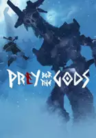 plakat gry Praey for the Gods