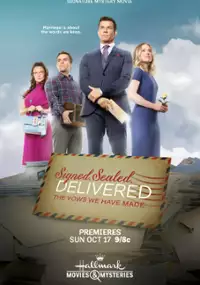 Plakat filmu Signed, Sealed, Delivered: The Vows We Have Made