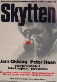 Plakat filmu Strzelec wyborowy