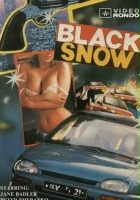 plakat filmu Czarny śnieg