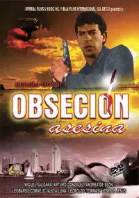 Plakat filmu Obsesión asesina