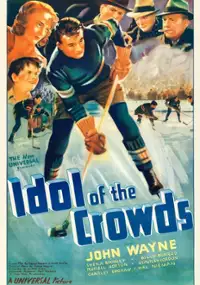 Plakat filmu Idol of the Crowds