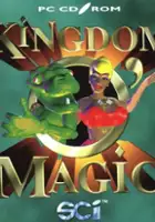 plakat gry Kingdom o' Magic