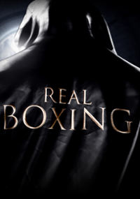 Plakat gry Real Boxing