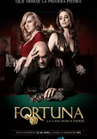 Plakat serialu Fortuna