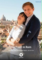 plakat filmu Hochzeit in Rom