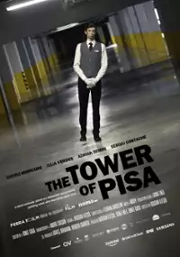 Plakat filmu Krzywa Wieża w Pizie