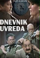 plakat filmu Dnevnik uvreda 1993