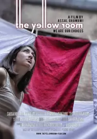 Plakat filmu The Yellow Room