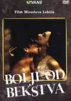 plakat filmu Bolje od bekstva