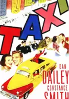 plakat filmu Taxi