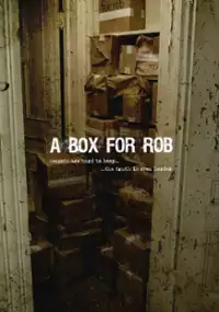 Plakat filmu A Box for Rob