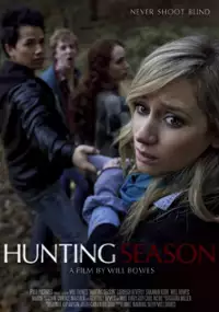Plakat filmu Hunting Season