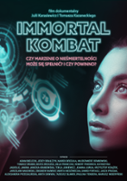 plakat filmu Immortal Kombat