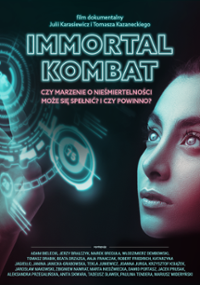 Plakat filmu Immortal Kombat