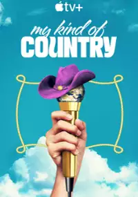 Plakat programu TV Moje Country