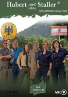 plakat filmu Hubert ohne Staller - Dem Himmel ganz nah