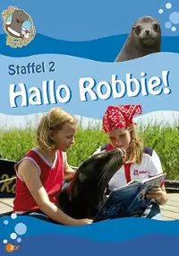 Plakat serialu Hallo Robbie!