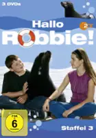 plakat - Hallo Robbie! (2001)