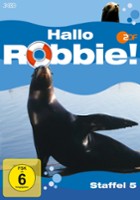 plakat - Hallo Robbie! (2001)