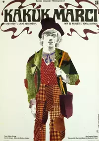 Plakat filmu Kakuk Marci
