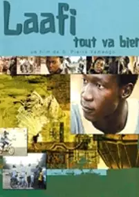 Plakat filmu Laafi - Tout va bien