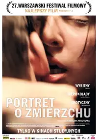 Plakat filmu Portret o zmierzchu