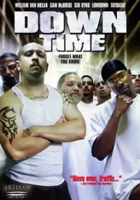 Plakat filmu Down Time