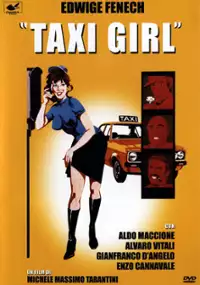Plakat filmu Taksówkarka