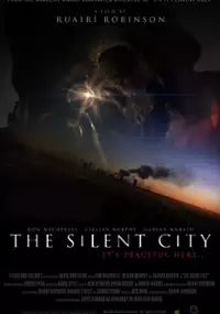 Plakat filmu The Silent City