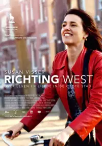 Plakat filmu Richting west