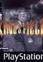 plakat gry King's Field