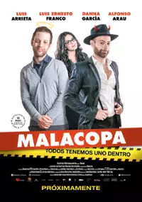 Plakat filmu Malacopa