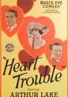 plakat filmu Heart Trouble
