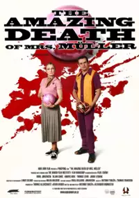 Plakat filmu The Amazing Death of Mrs Müller