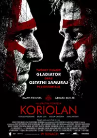 Plakat filmu Koriolan