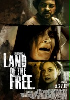 plakat filmu Land of the Free