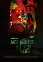 plakat filmu Intenzivni udarac u glavu