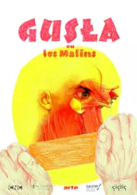 Plakat filmu Gusła albo Duchy
