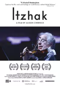 Plakat filmu Itzhak Perlman - geniusz i pasja