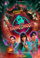 plakat filmu Phone Bhoot