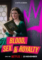 plakat filmu Krew, seks i korona