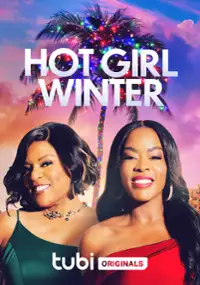 Plakat filmu Hot Girl Winter