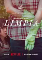 plakat filmu Limpia