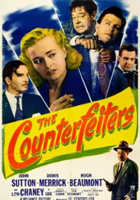 Plakat filmu The Counterfeiters
