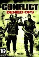 plakat filmu Conflict: Denied Ops