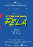 plakat filmu Fela odnaleziony