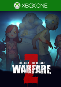 Plakat gry Dead Ahead: Z Warfare